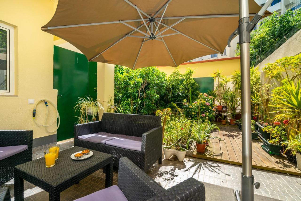 Whome | Alameda Patio Hideaway Lisabona Exterior foto
